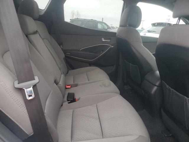 2018 HYUNDAI SANTA FE S - 5XYZU3LB0JG513612