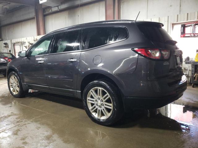 VIN 1GNKRGKD9FJ239838 2015 CHEVROLET TRAVERSE no.2