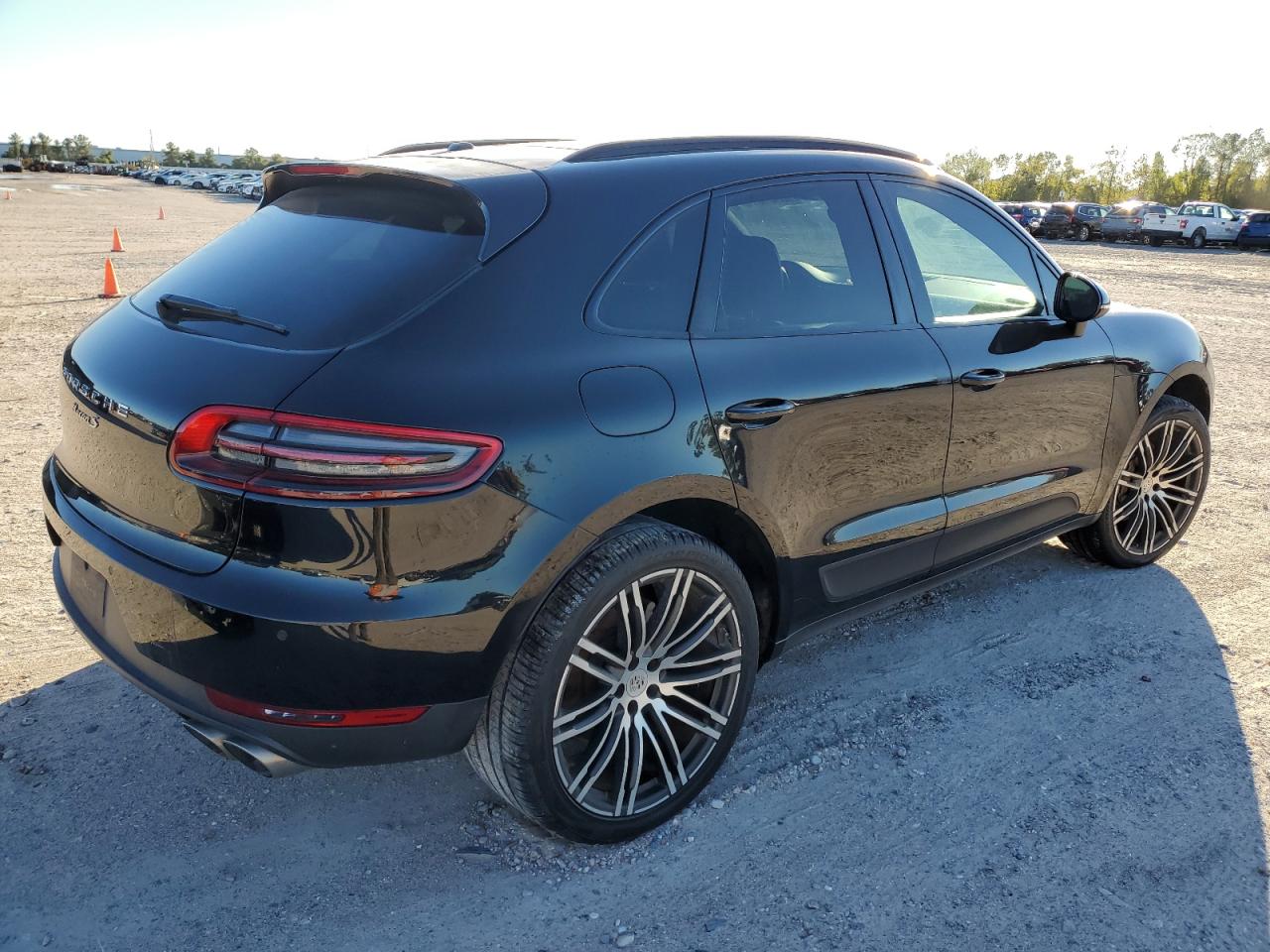 Lot #2996322392 2016 PORSCHE MACAN S