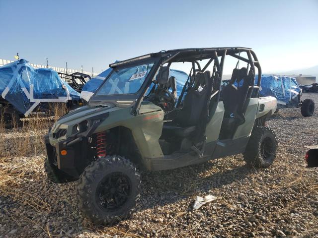 2019 CAN-AM COMMANDER - 3JBKBAN2XKJ000501
