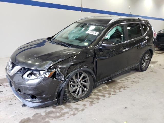 2016 NISSAN ROGUE S #3037860289