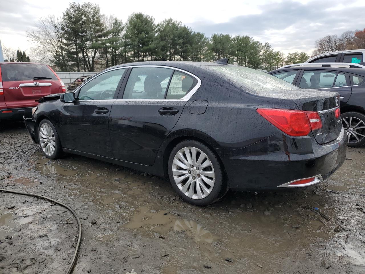 Lot #2993974344 2015 ACURA RLX TECH