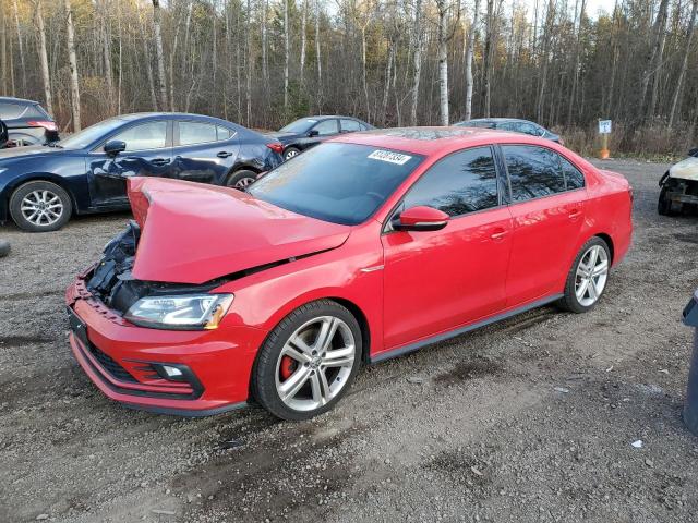 2016 VOLKSWAGEN JETTA GLI - 3VW4S7AJ0GM416890