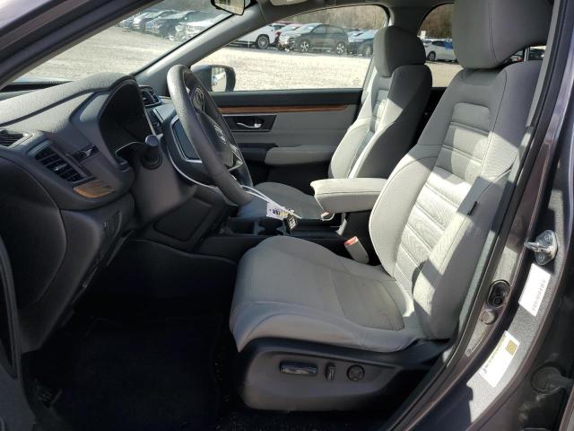 2018 HONDA CR-V EX - 7FARW2H51JE034134