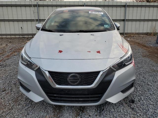 2020 NISSAN VERSA SV - 3N1CN8EV9LL864556