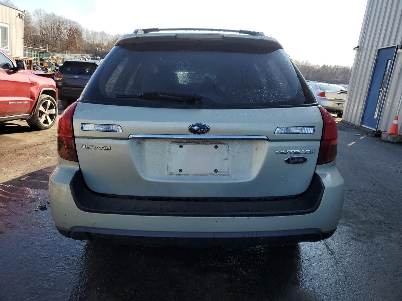 Lot #3064434474 2007 SUBARU OUTBACK OU