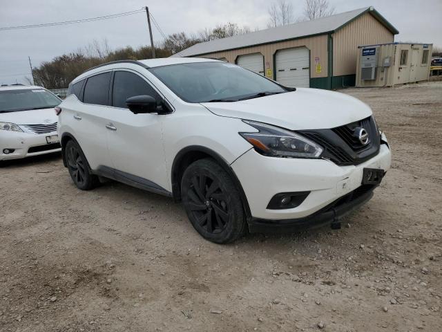 2018 NISSAN MURANO S - 5N1AZ2MH0JN119205