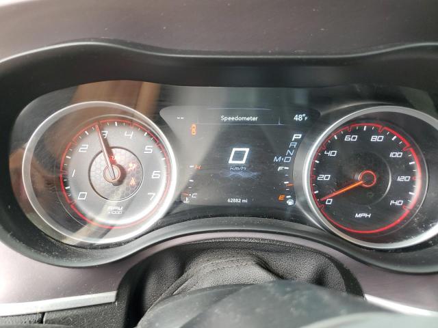 2021 DODGE CHARGER SX - 2C3CDXBG1MH682039