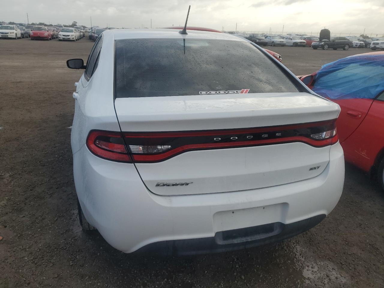 Lot #2998167311 2015 DODGE DART SXT