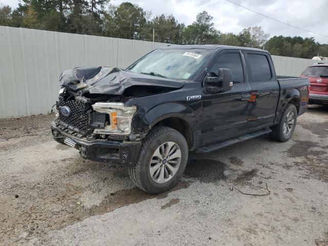 2018 FORD F150 SUPER #3024609588