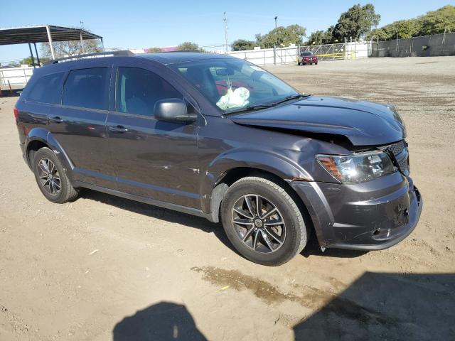 2018 DODGE JOURNEY SE - 3C4PDCAB9JT309636