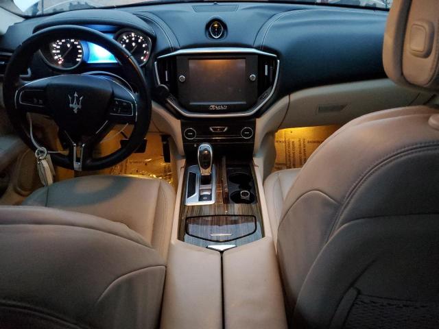 2015 MASERATI GHIBLI - ZAM57XSA9F1142037