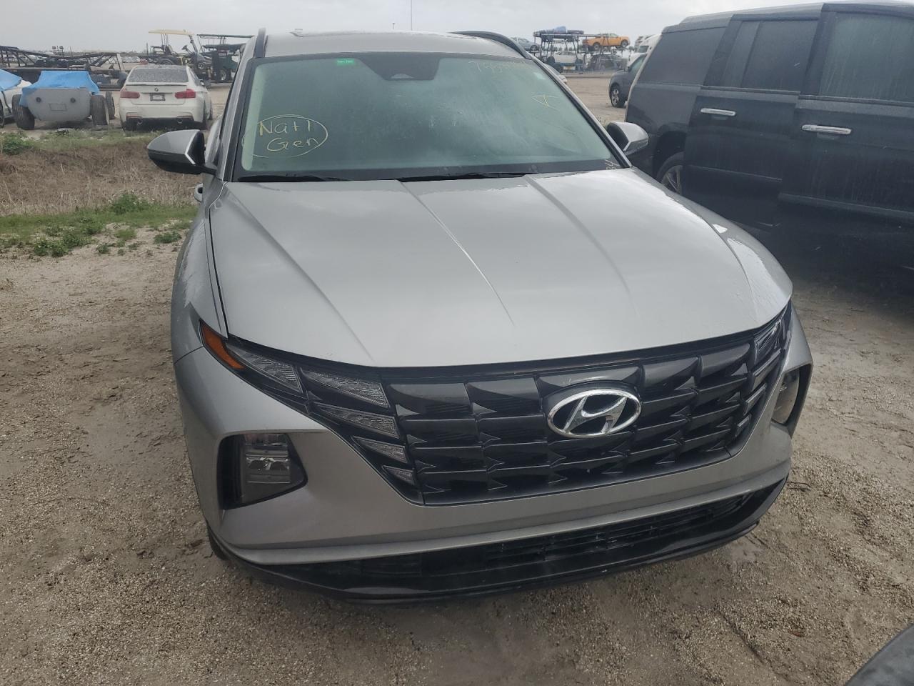 Lot #2989157855 2023 HYUNDAI TUCSON SEL