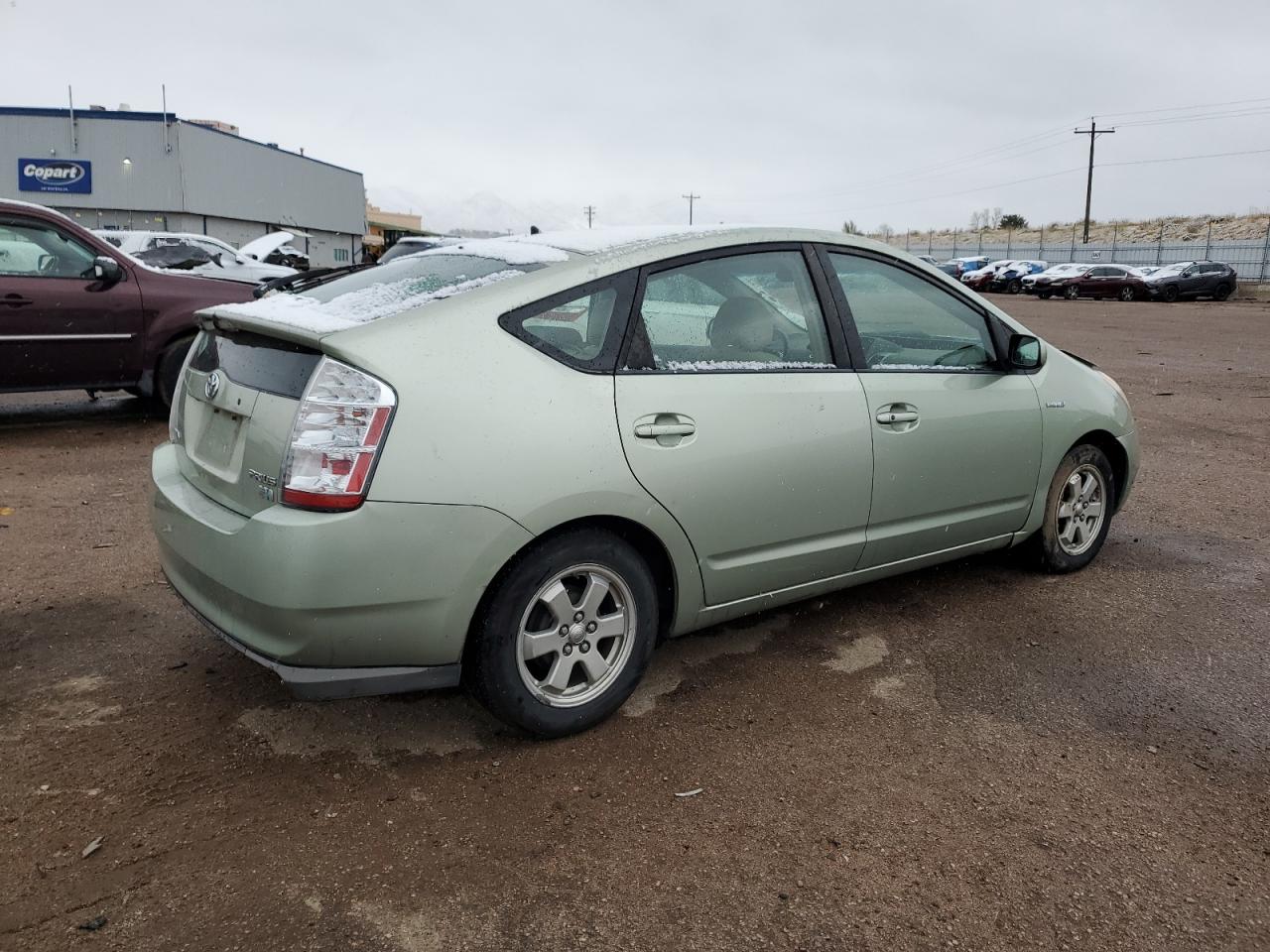 Lot #3024912389 2009 TOYOTA PRIUS