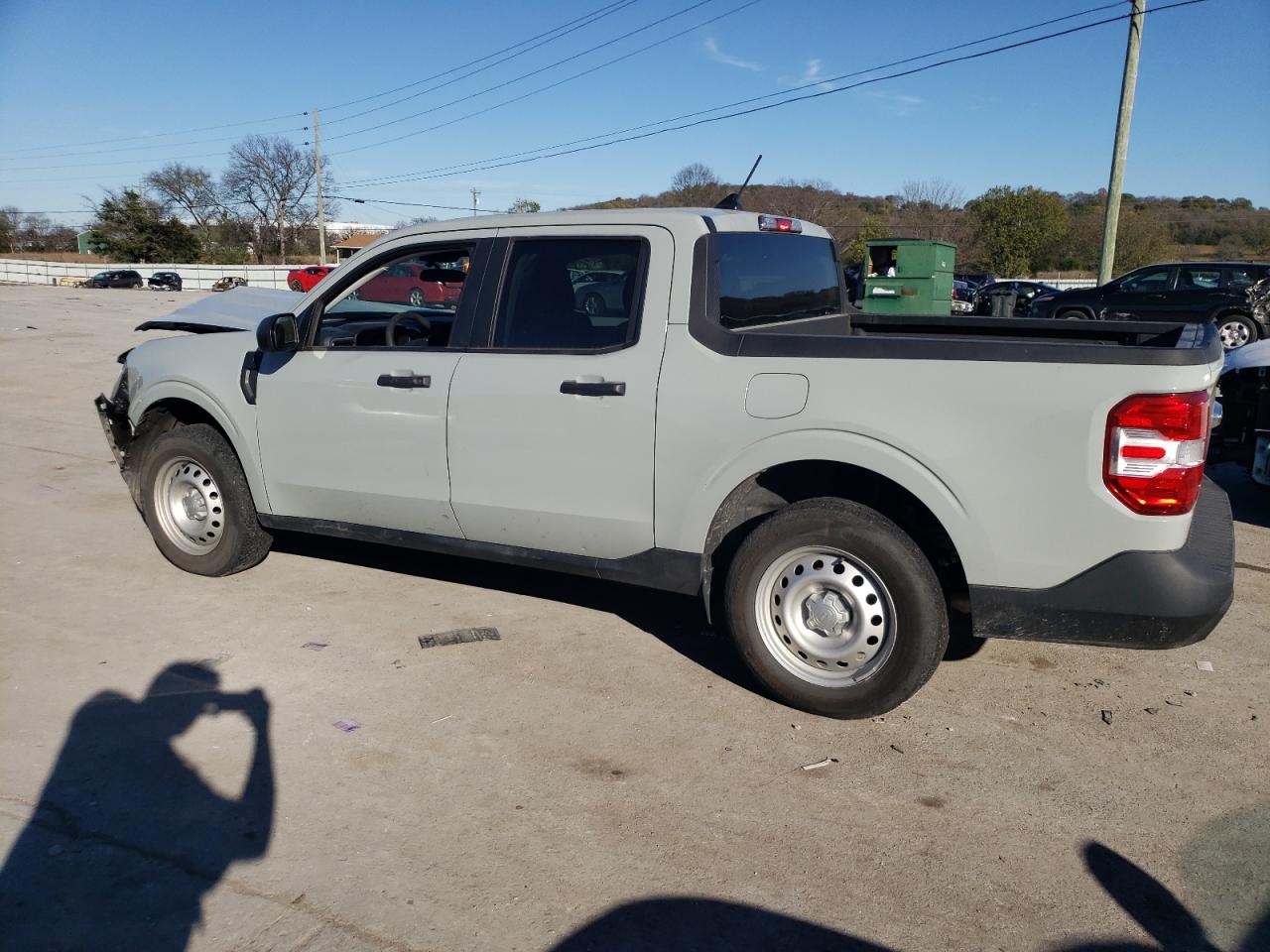 Lot #3028539929 2022 FORD MAVERICK X