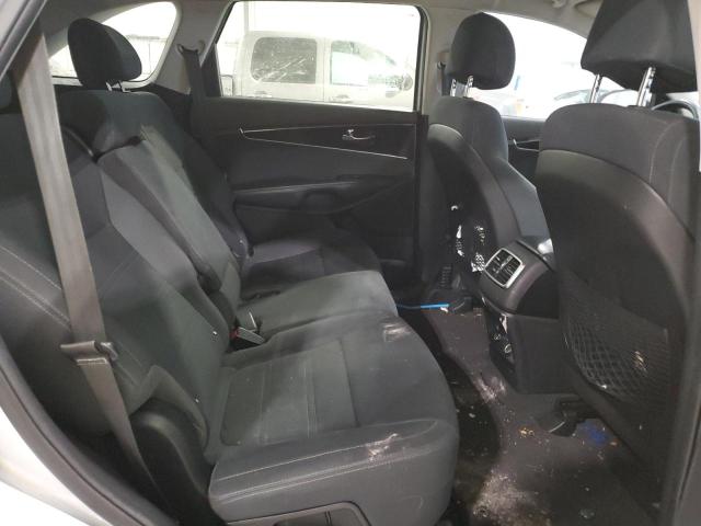 2017 KIA SORENTO LX - 5XYPG4A31HG211014