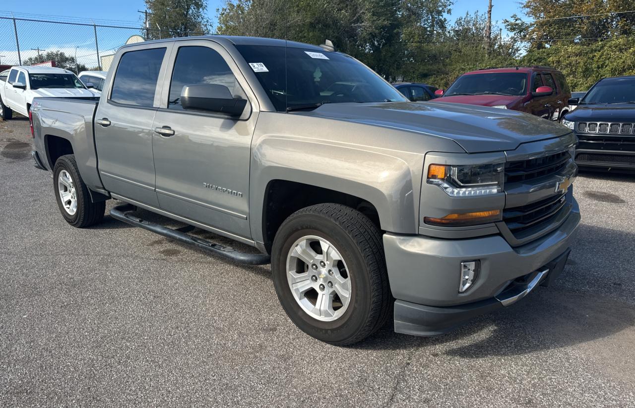 Lot #2972308398 2017 CHEVROLET SILVERADO