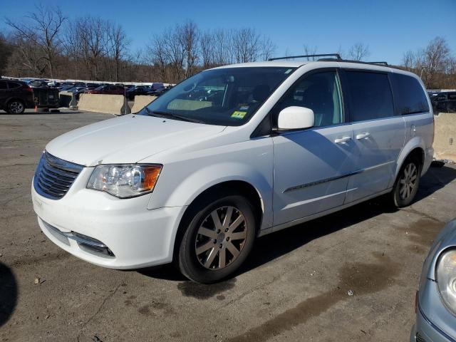 2016 CHRYSLER TOWN & COU #2976341008