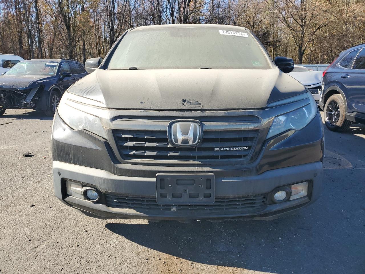 Lot #2971536704 2018 HONDA RIDGELINE