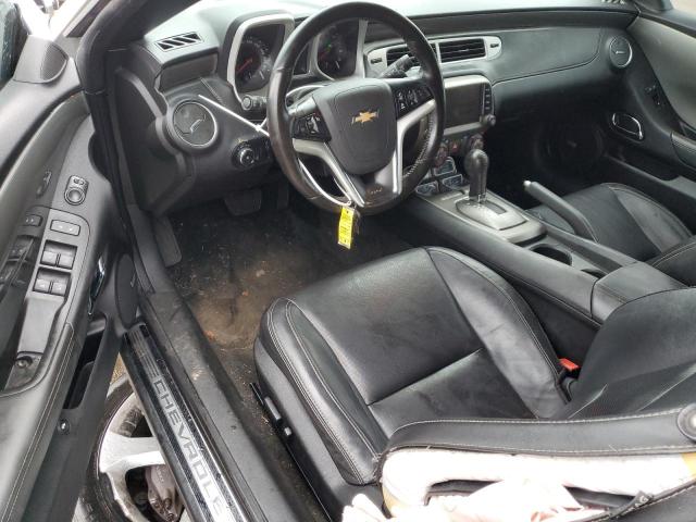2015 CHEVROLET CAMARO 2SS 2G1FK3DJ1F9109180