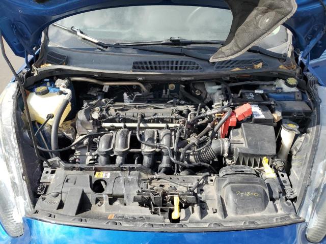 VIN 3FADP4BJ8KM123397 2019 FORD FIESTA no.11