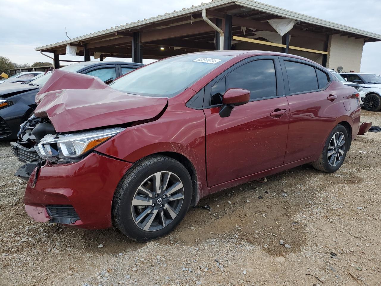 NISSAN VERSA SV
