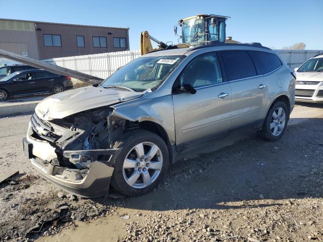 2016 CHEVROLET TRAVERSE L #3028664276