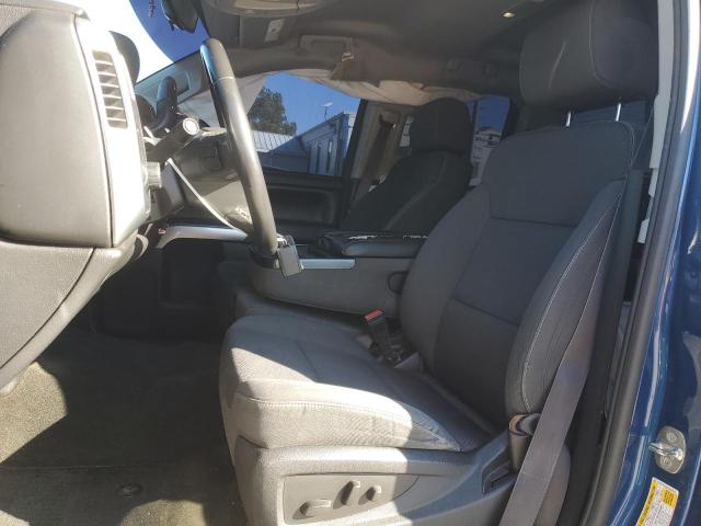 2015 CHEVROLET SILVERADO - 1GCRCREH4FZ435819