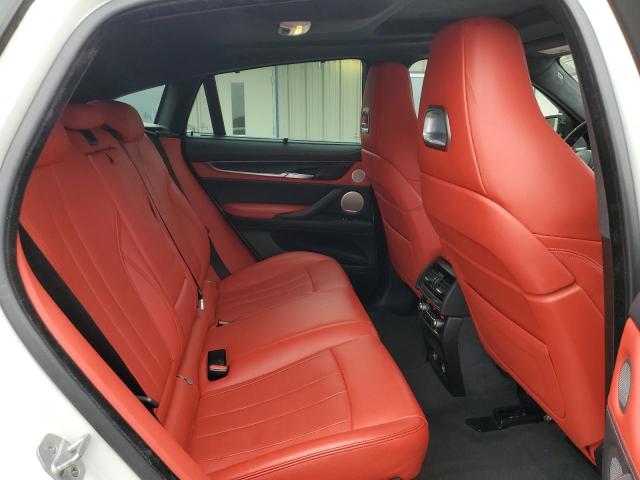 2017 BMW X6 M 5YMKW8C30H0U72441
