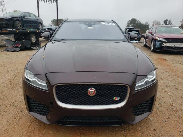 2017 JAGUAR XF S SAJBG4BV6HCY34273