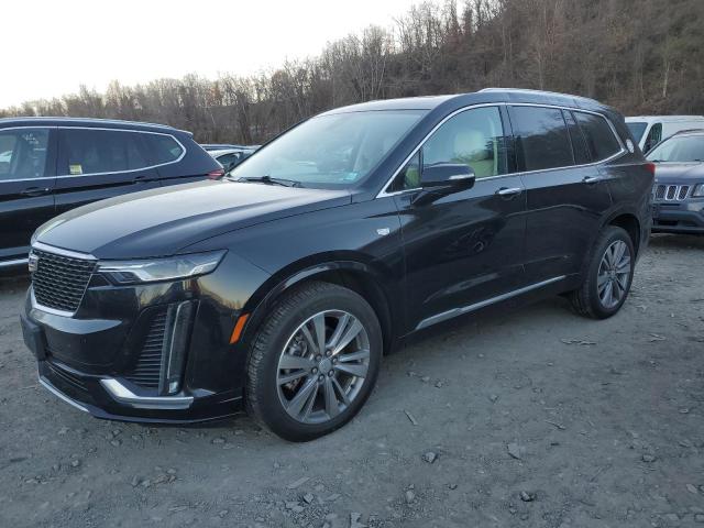 2021 CADILLAC XT6 PREMIU #3028496921