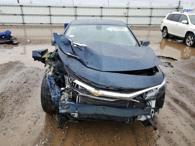2021 CHEVROLET MALIBU LT - 1G1ZD5ST5MF046290