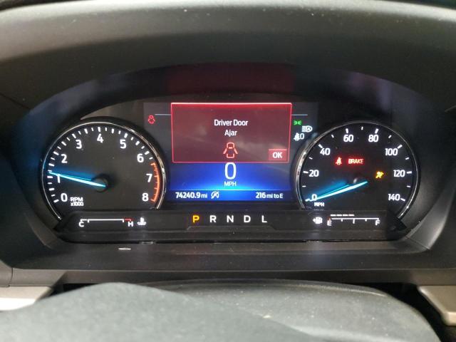 2021 FORD EXPLORER X - 1FMSK7DH2MGA61516