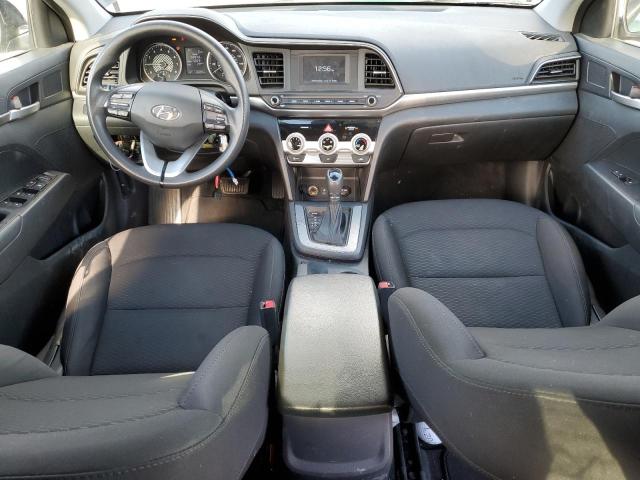 2019 HYUNDAI ELANTRA SE - 5NPD74LF2KH474509