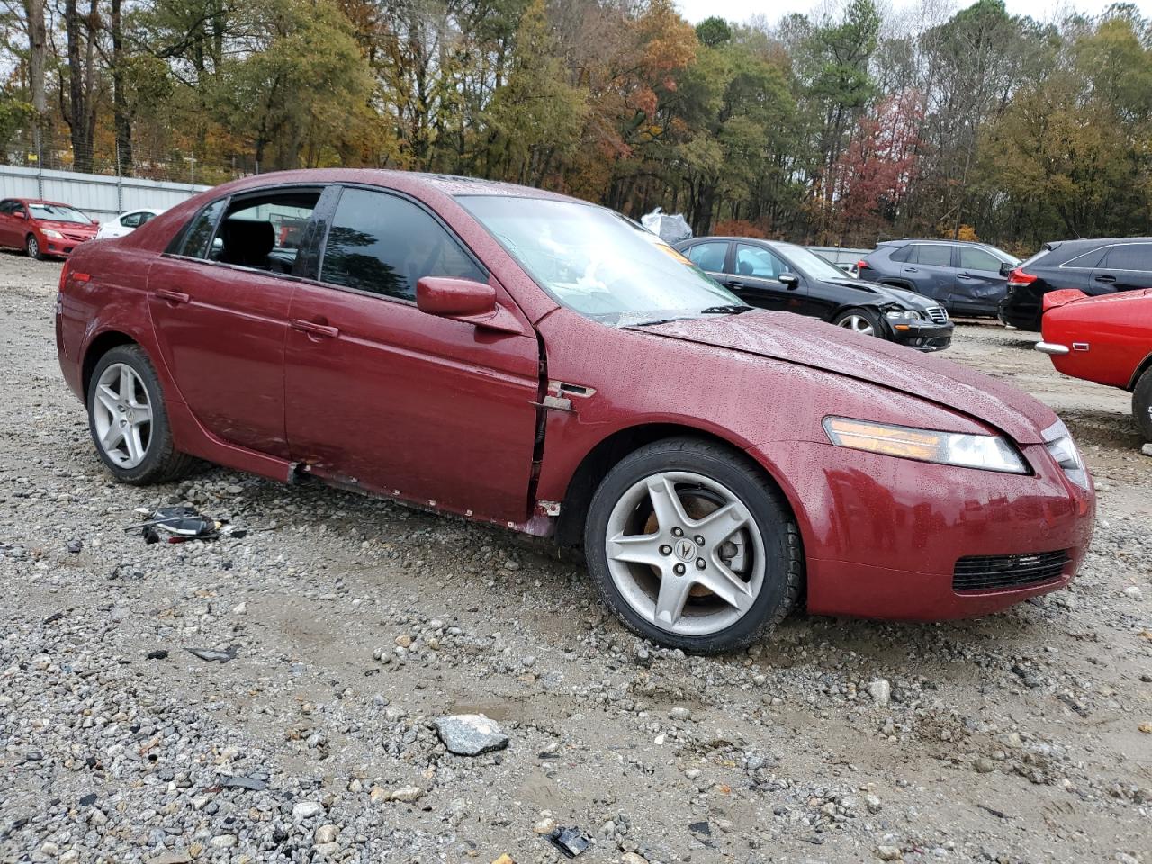 Lot #3041557503 2004 ACURA TL