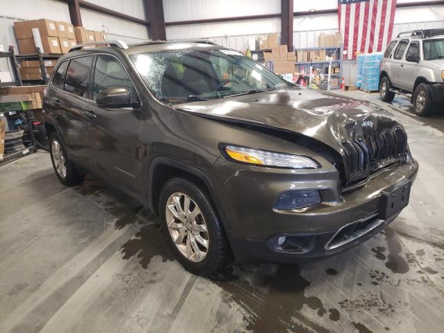 2015 JEEP CHEROKEE L - 1C4PJMDS2FW705354