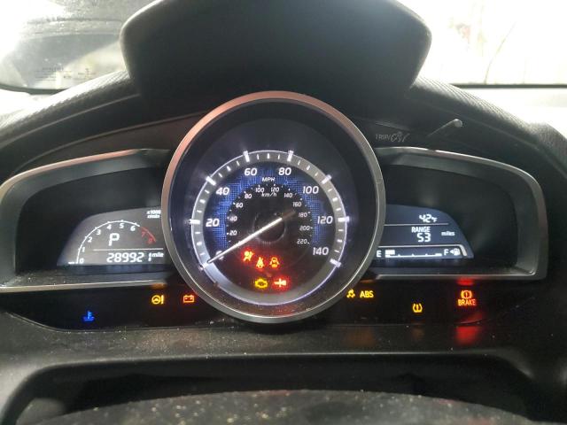 2017 TOYOTA YARIS IA 3MYDLBYV2HY166768