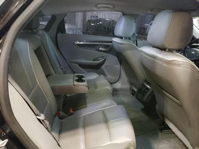 2015 CHEVROLET IMPALA LTZ - 2G1165S36F9131920