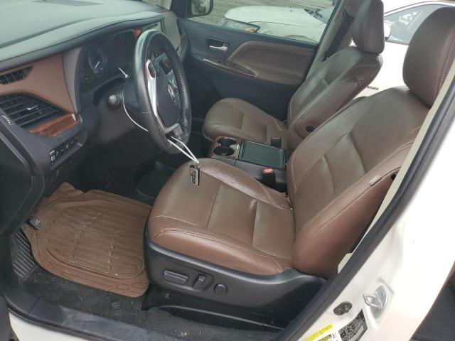 2015 TOYOTA SIENNA XLE - 5TDYK3DC4FS631567