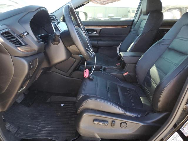 2018 HONDA CR-V EXL - 5J6RW1H86JA003514