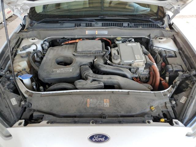 VIN 3FA6P0PU8FR185184 2015 Ford Fusion, Se Phev no.11