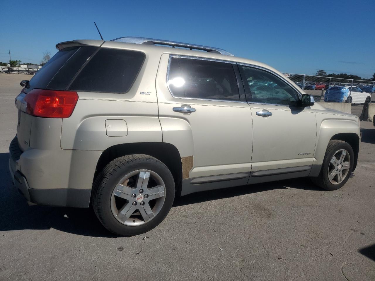 Lot #2991421843 2013 GMC TERRAIN SL