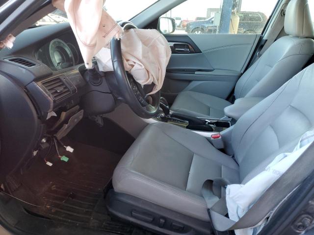 VIN 1HGCR3F84GA024177 2016 Honda Accord, Exl no.7