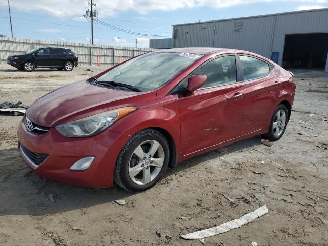 VIN KMHDH4AE2DU630530 2013 Hyundai Elantra, Gls no.1