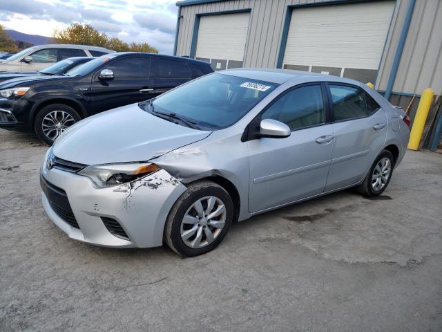 Global Auto Auctions: 2015 TOYOTA COROLLA L