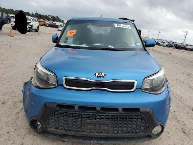 2016 KIA SOUL + - KNDJP3A54G7355217