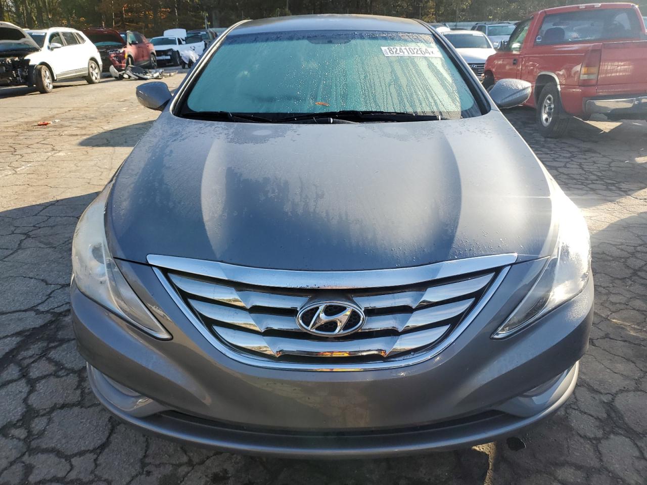 Lot #3008876587 2012 HYUNDAI SONATA SE