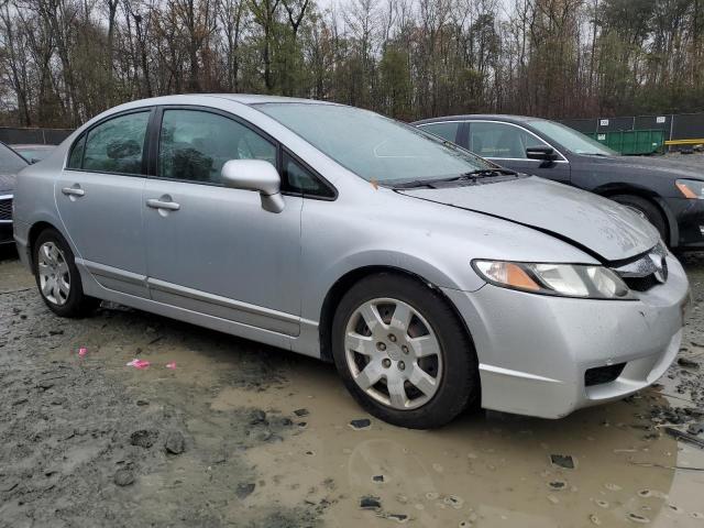 Vin: 2hgfa1f50ah587105, lot: 80558284, honda civic lx 20104