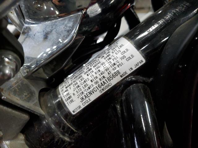 2004 KAWASAKI EN500 C - JKAENVC164A185688