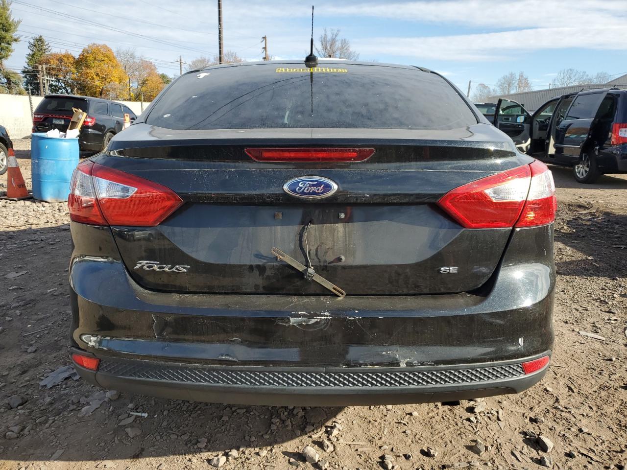 Lot #2991732086 2014 FORD FOCUS SE